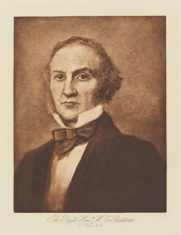 William ewart gladstone npg ax199212