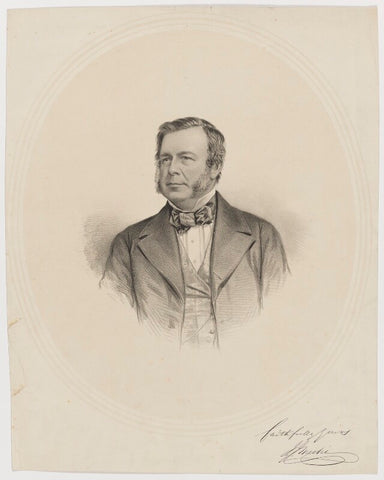 John Joseph Mechi NPG D38353