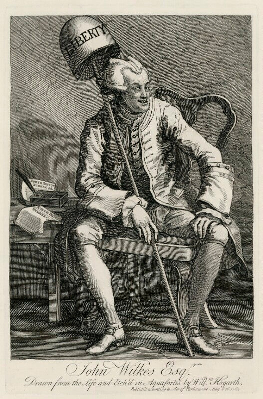 John wilkes npg d1362