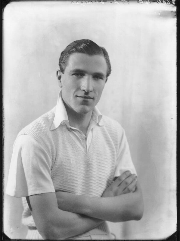 Ronald a. shayes npg x179771