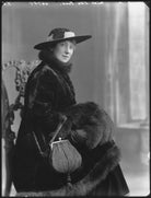 Lily Lena (Alice Mary Ann Mathilda Archer) NPG x33388