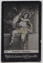 Minnie Ashley NPG x197032