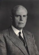 Sir Frederick Chalmers Bourne NPG x165384