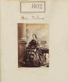Miss Stirling NPG Ax50410