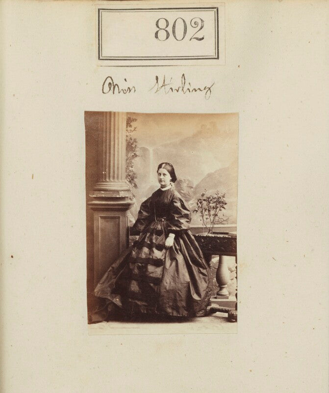 Miss stirling npg ax50410