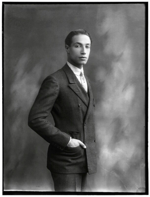 Sir philip albert gustave david sassoon, 3rd bt npg x18915