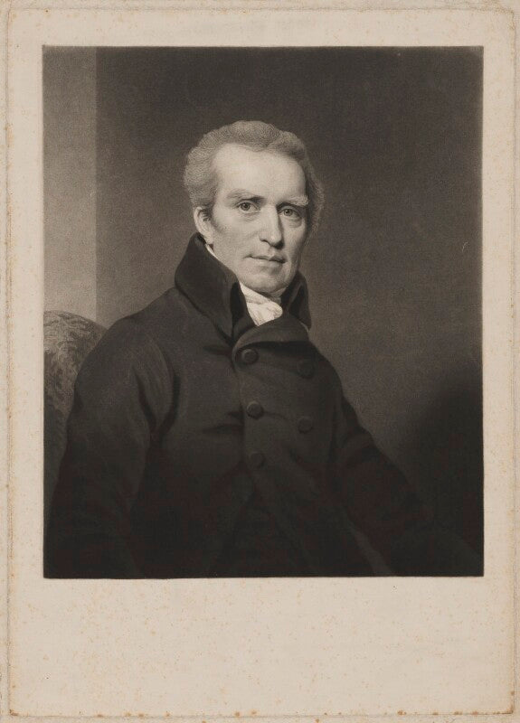 Buchanan macmillan npg d38117