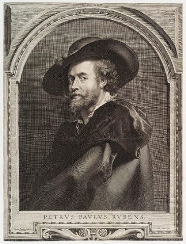 Sir Peter Paul Rubens NPG D19675