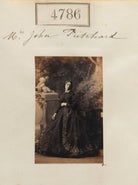 Mrs John Pritchard NPG Ax54797