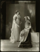 Mary Wigan (née Butler-Henderson); Hon. Sophia Zoe Isabelle Butler-Henderson (née Massey) NPG x150882