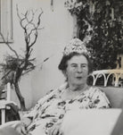 Baroness Catherine d'Erlanger NPG Ax105793