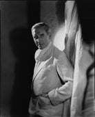 Arnold Silcock NPG x93545