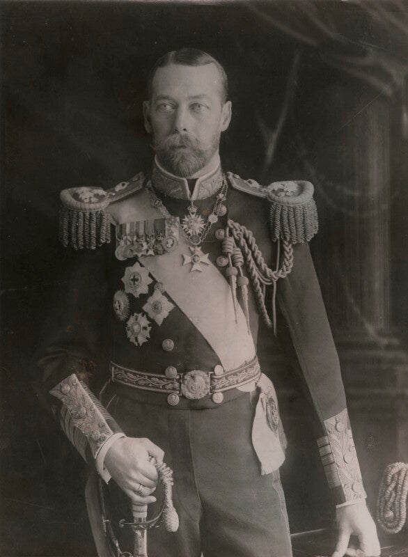 King george v npg x199295