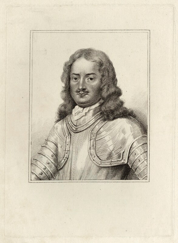 Sir henry gage npg d27055