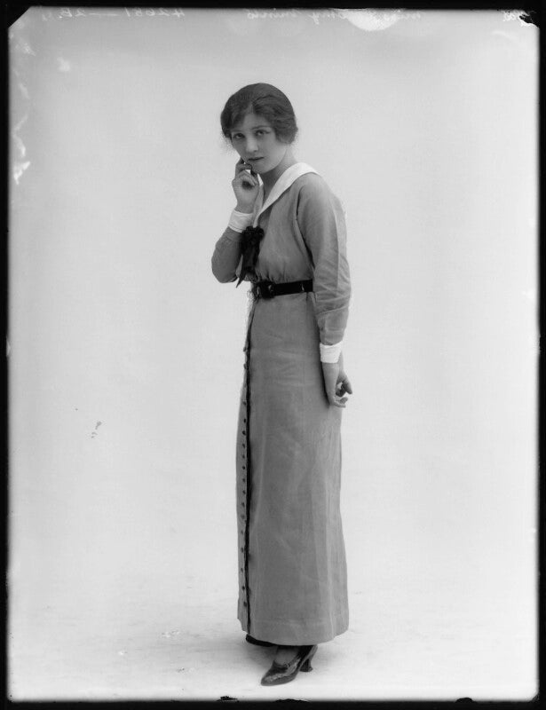 Dorothy minto npg x102087