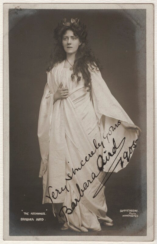 Barbara aird npg x273