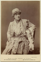 Ellen Terry as Viola in 'Twelfth Night' NPG x16983