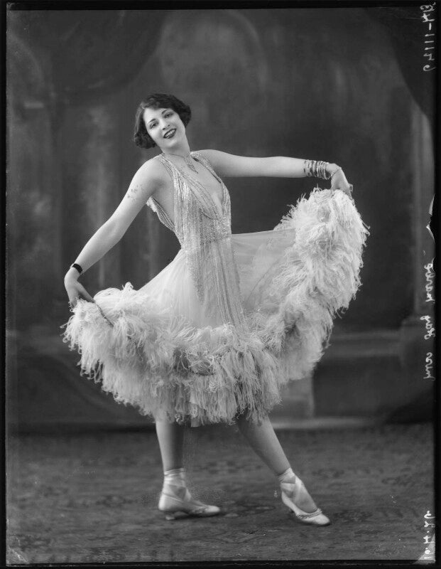 Fay marbe npg x123641