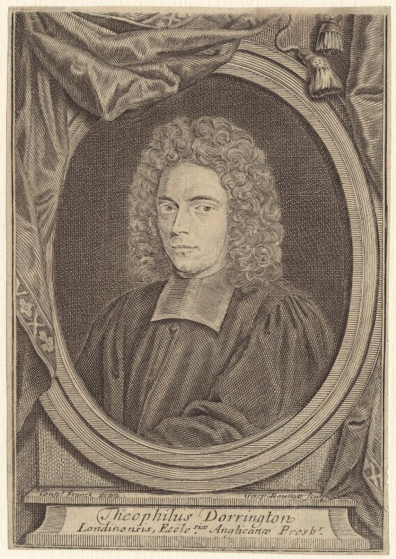 Theophilus dorrington npg d31497