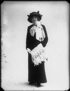 Dame (Esmerelda) Cicely Courtneidge NPG x32826