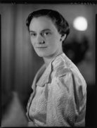 Lady Prudence Katharine Patton Loudon (née Jellicoe) NPG x153255