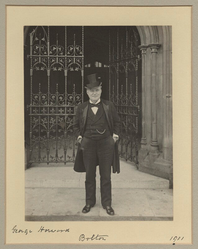 George harwood npg x20364