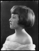 Monica Mary Disney (later Ullman) NPG x102841