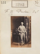 T.H. Preston NPG Ax52694