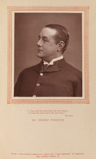 Gilbert Farquhar NPG Ax9294