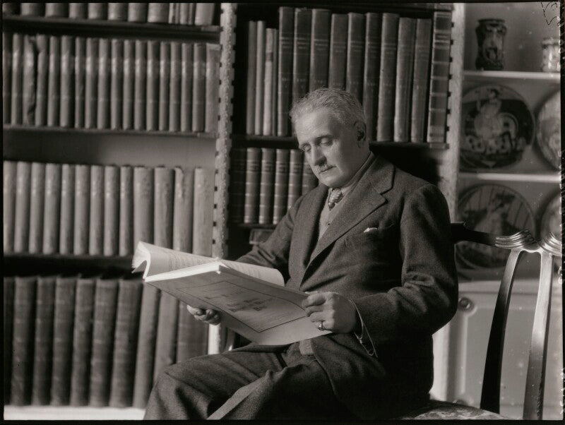 Philip napier miles npg x48737