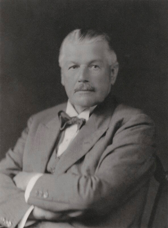 Sir herbert hambling, 1st bt npg x168084