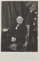 William Ewart Gladstone NPG Ax15658