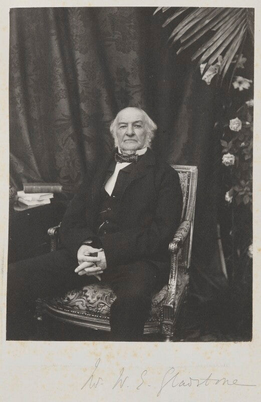William ewart gladstone npg ax15658