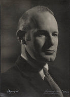 William Stephen Richard King-Hall, Baron King-Hall NPG Ax136144