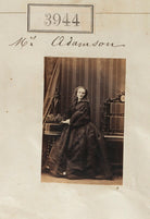 Mrs Adamson NPG Ax53959