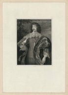 William Villiers, 2nd Viscount Grandison NPG D34762