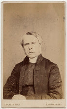 John Jackson NPG Ax38619
