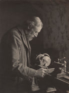 Sir Charles Sissmore Tomes NPG x16118