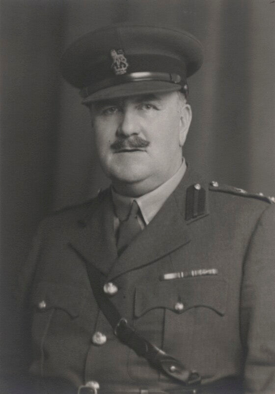 Eric hugh o'donnell npg x164303