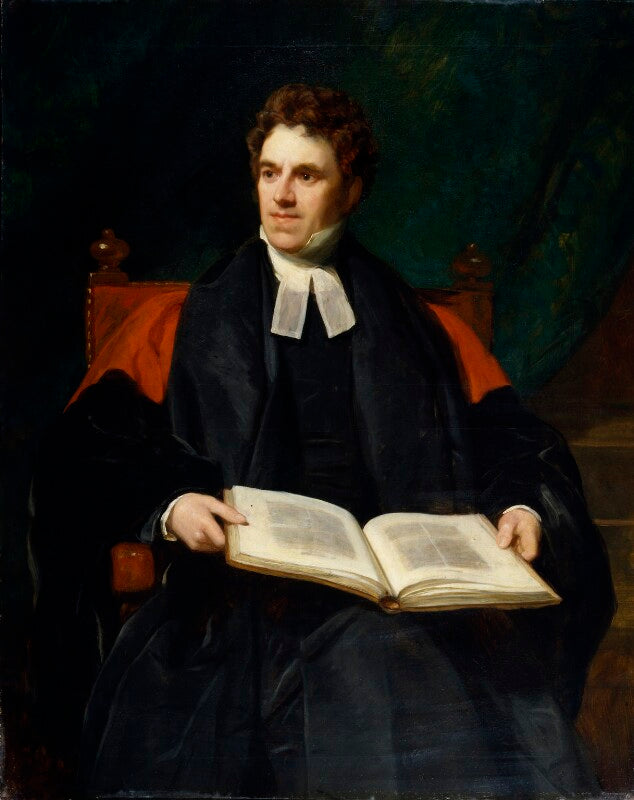 Thomas arnold npg 1998