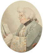 Robert Baddeley NPG 2541