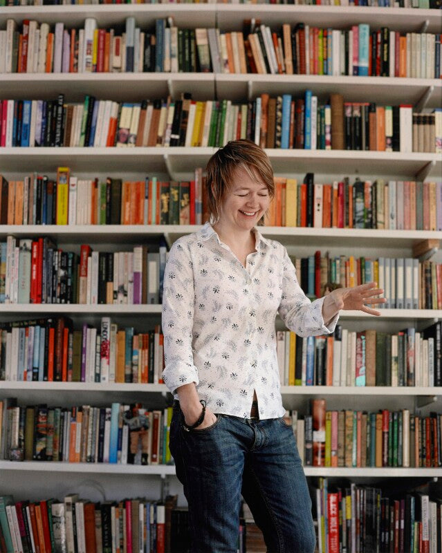 Sarah waters npg p1362