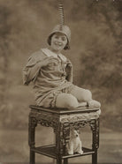 Cicely Maxwell as Eric in 'Babes in the Wood' NPG x83247