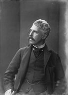 Sir Squire Bancroft (né Butterfield) NPG x19639