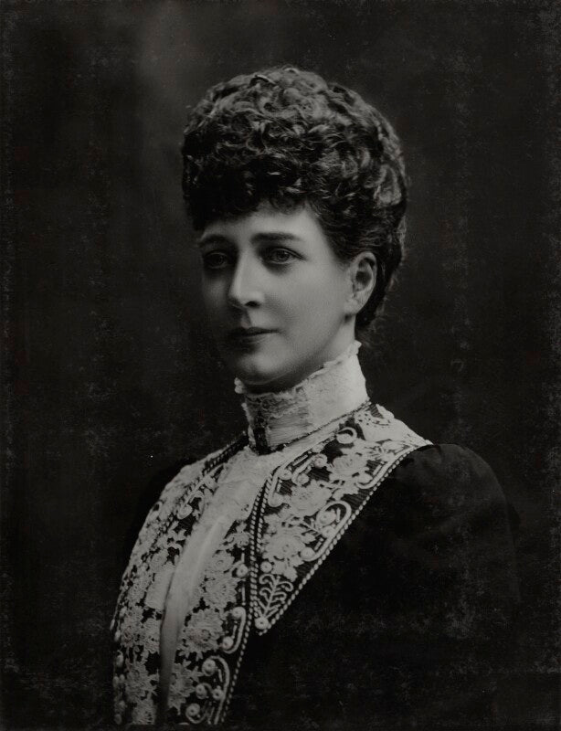 Queen alexandra npg ax29371
