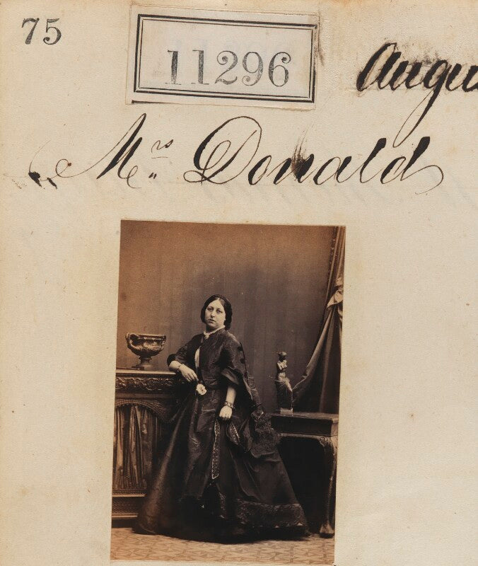 Mrs donald npg ax60991