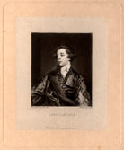 Frederick Howard, 5th Earl of Carlisle NPG D1228