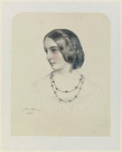 Frances Elizabeth Jocelyn (née Cowper), Viscountess Jocelyn NPG D21720