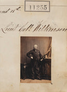 Lieutenant-Colonel Wilkinson NPG Ax60950