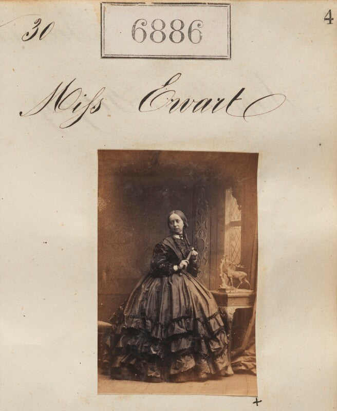 Miss ewart npg ax56805